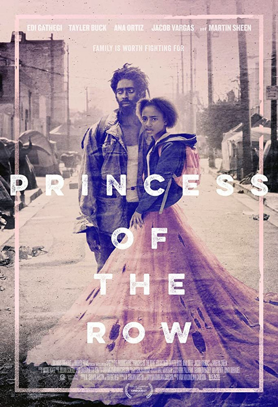 Princess of the Row (2019) [Apple TV iTunes 1080p x265 E-OPUS 5.1] HR-DR