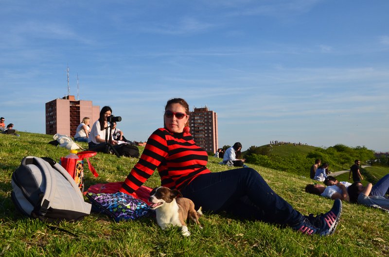 PARQUE CERRO DEL TIO PIO-2015/2016-MADRID - Paseando por España-1991/2016 (16)