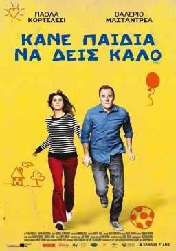 Poster: Figli (2020) 720p BRRip