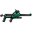 JM.DB.13 DartRifle
