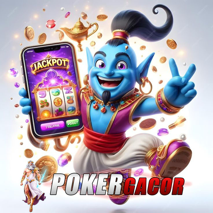 POKERGACOR : Platform Situs Slot Bet Receh Bisa Jadi Sultan Hari Ini