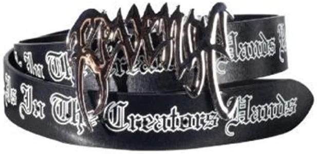 Revenge Belt [1+ styles]