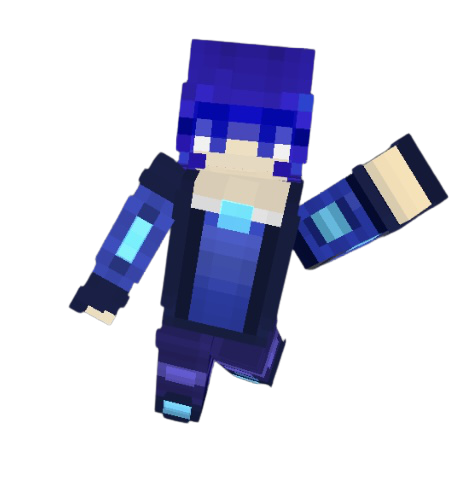 ℂ𝕪𝕓𝕖𝕣-𝔾𝕒𝕝𝕒𝕔𝕥𝕚𝕔 Minecraft Skin