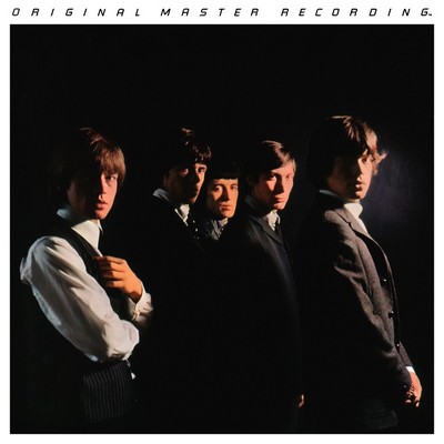 The Rolling Stones - The Rolling Stones (1964) [1984, MFSL Remastered, CD-Quality + Hi-Res Vinyl Rip]