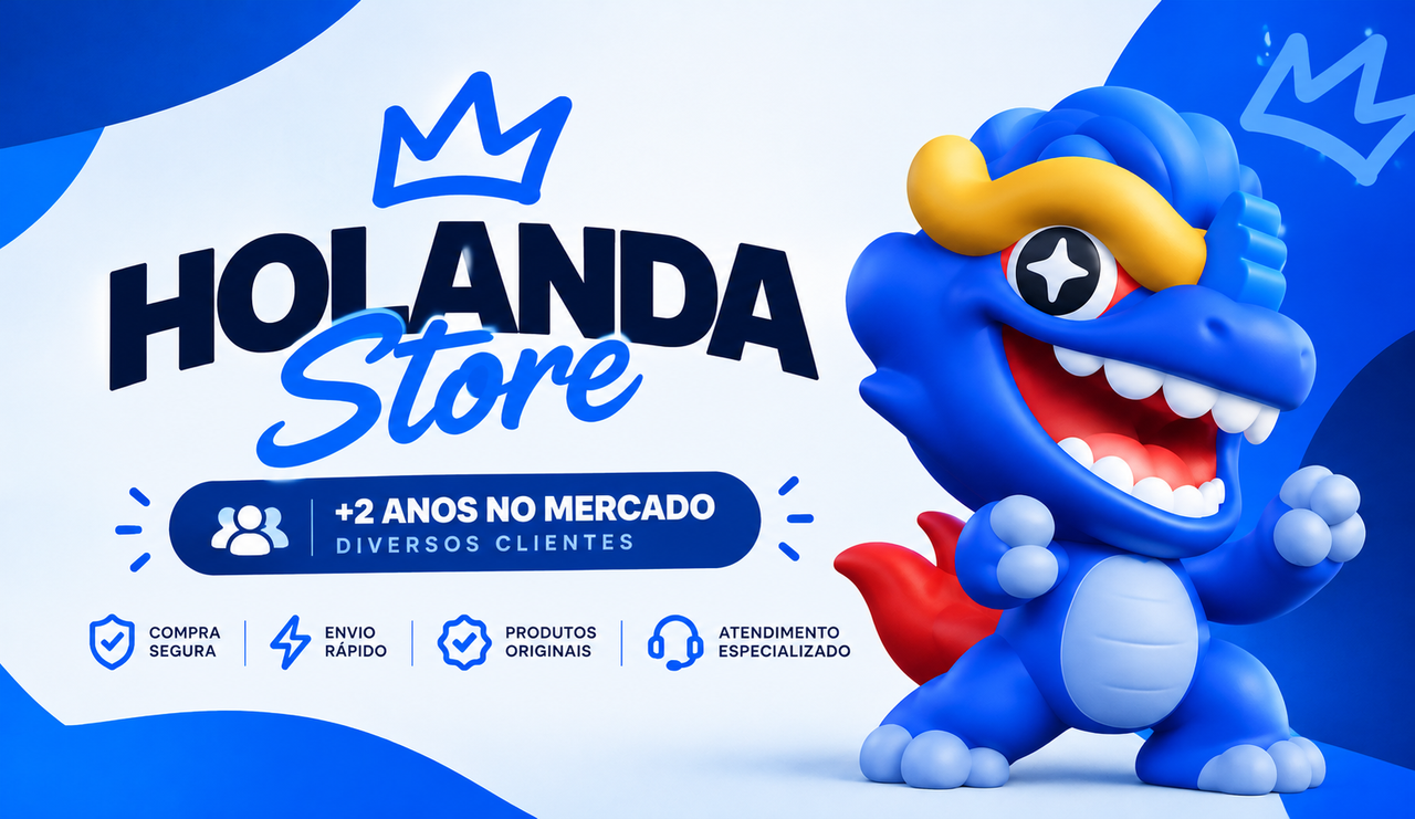 Holanda Store — compra segura, envio rápido, produtos originais e atendimento especializado