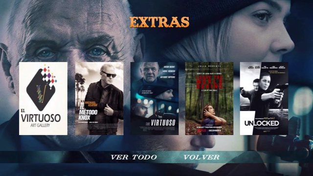 4 - El Virtuoso (The Virtuoso) [DVD9 Custom][Pal][Cast/Ing/Fra][Sub:Varios][Thriller][2021]