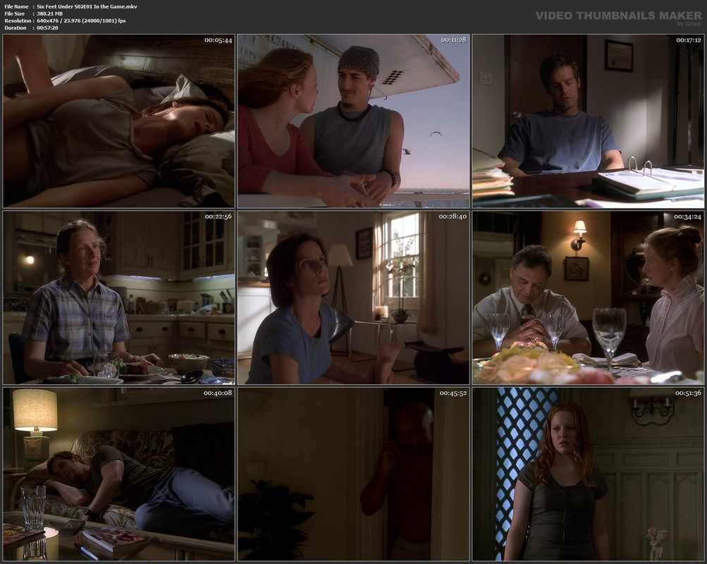 Six Feet Under S02E01 In the Game.mkv
