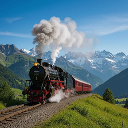 Picture of a train