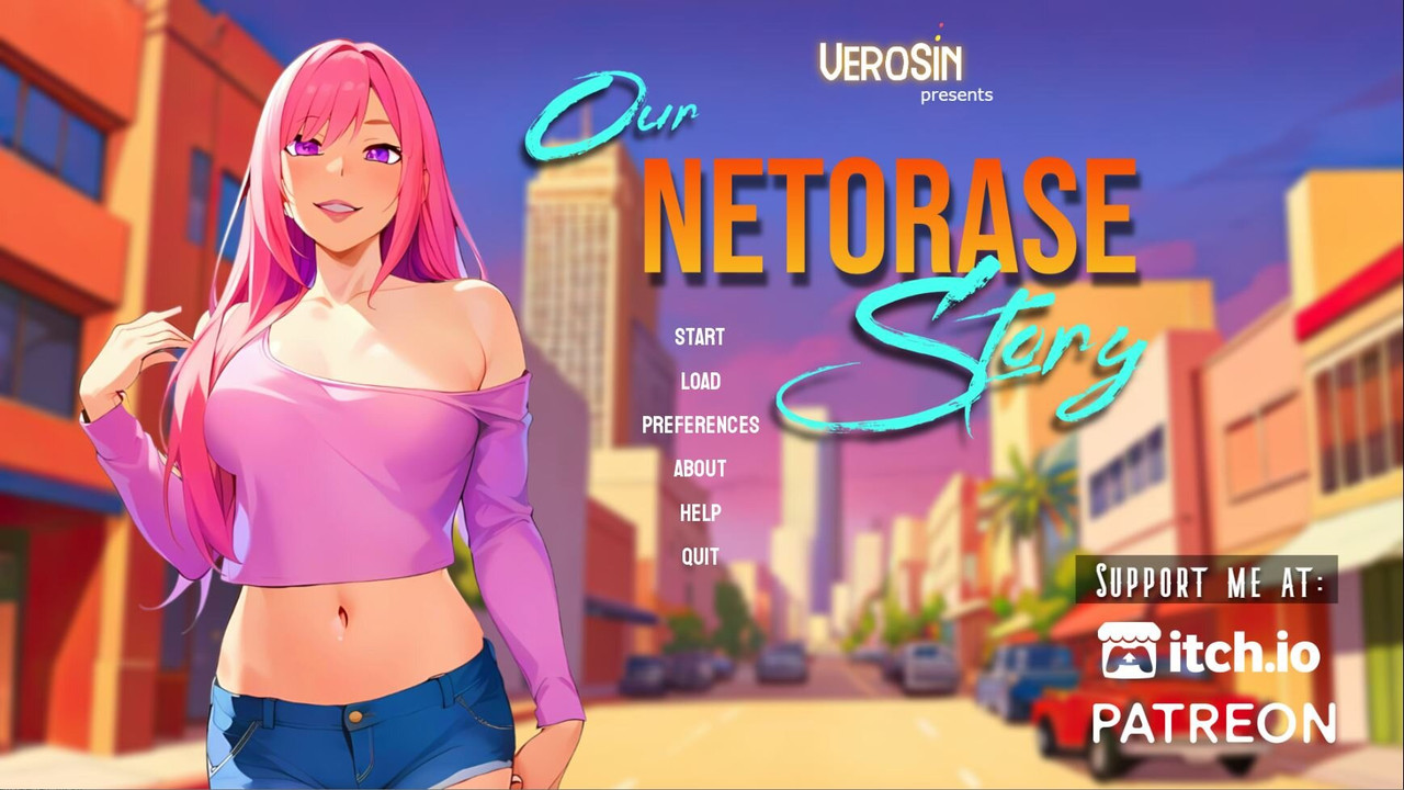 Our Netorase Story [V.0.1.5]