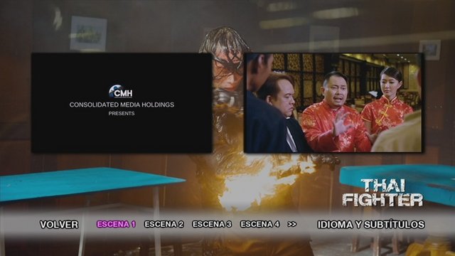 3 - Thai Fighter [DVD9Full] [PAL] [Cast/Thai] [Sub:Cast] [2011] [Acción]