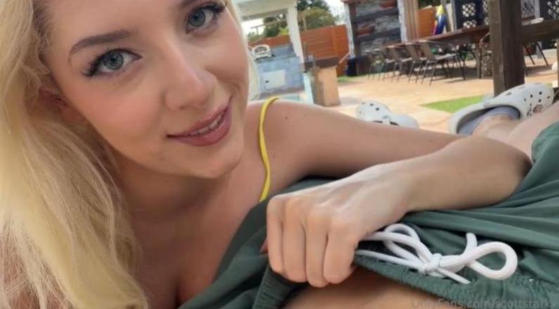 OnlyFans – Gia Ohmy Step Sister Poolside Sex Session (2026)