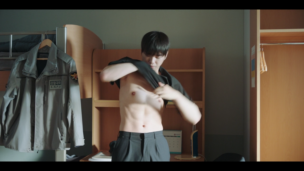 Rookie.Cops.S01E01.720p.WEBMux.ITA.KOR.DD5.1.x264-BlackBit[screenshot 8]