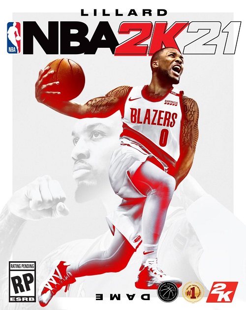 NBA 2K21 (2020) (UPDATE 1.12) / Angielska Wersja Językowa / ElAmigos