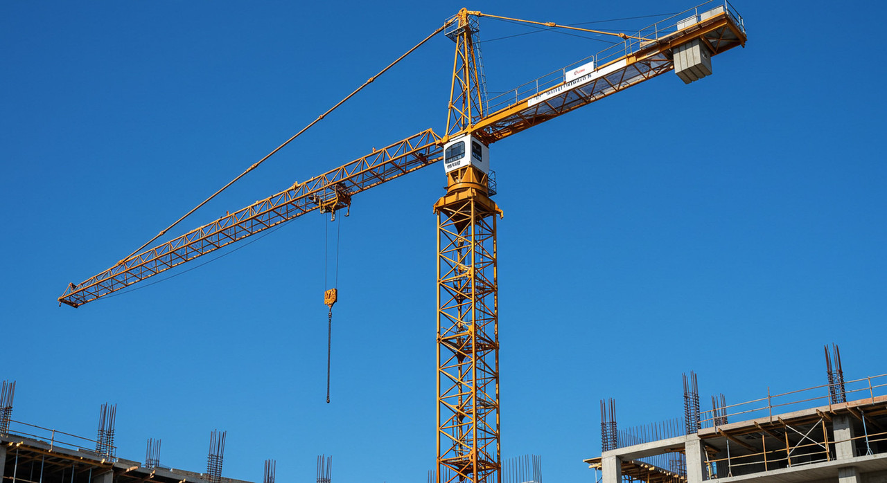 Башенный кран