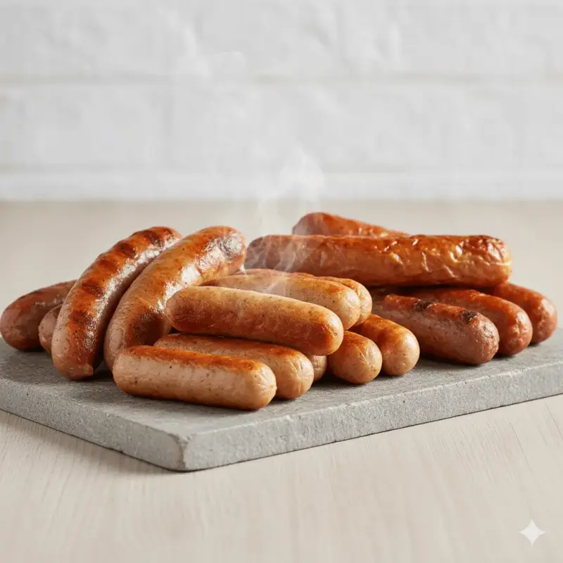 Kategorie: Entdecke die Wurstvariationen