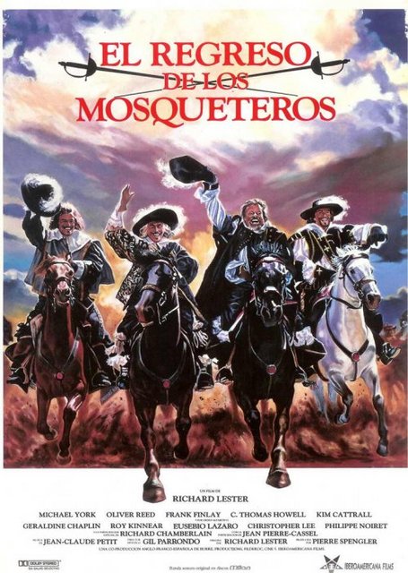 Powrót Muszkieterów / The Return of the Musketeers (1989) MULTi.1080p.BluRay.Remux.AVC.FLAC.2.0-fHD / POLSKI LEKTOR