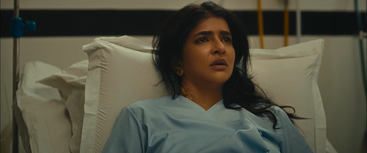 Daksha: The Deadly Conspiracy 2025 WebRip [Hindi + Telugu] 480p 720p ESub Screenshot