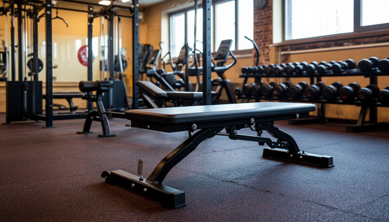 Скамья силовая универсальная