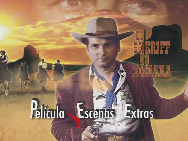 1 - El Sheriff no Dispara [DVD5 Full][Pal][Castellano][Western][1965]