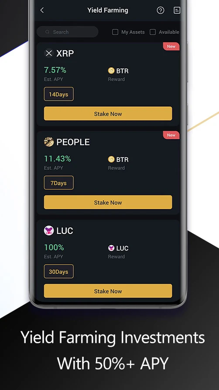 Bitrue APK