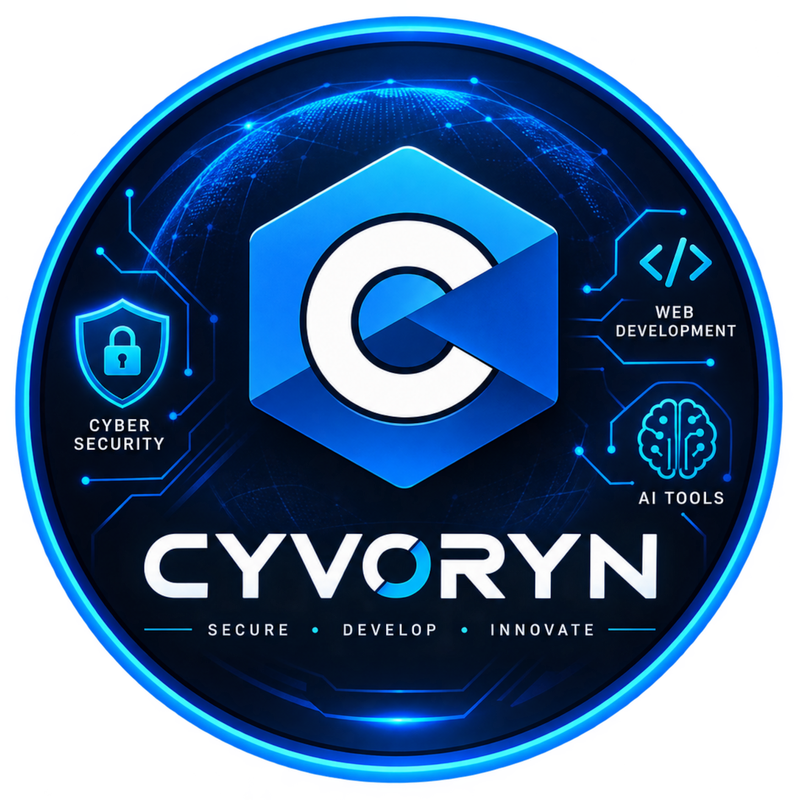 Cyvoryn Logo