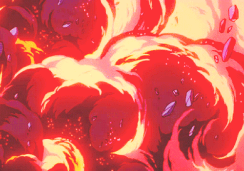 Explosão