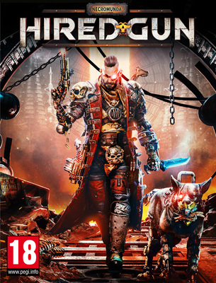 [PC] Necromunda: Hired Gun (2021) v1.61194 Multi - SUB ITA