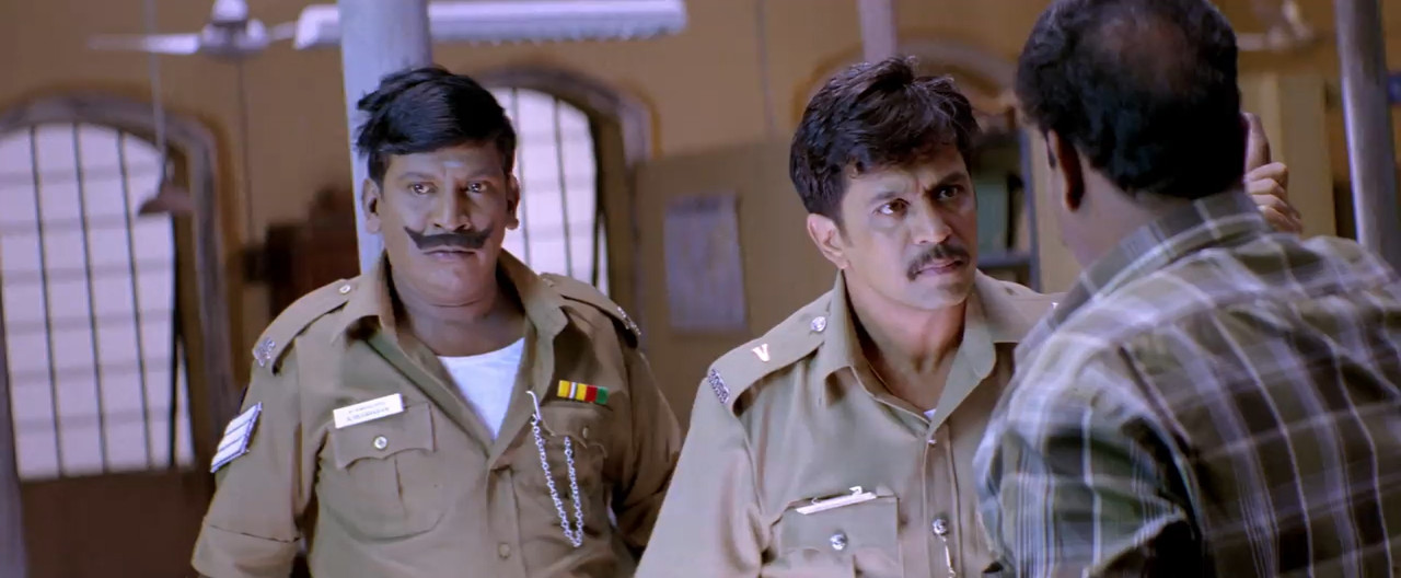 Marudhamalai 2007 Remastered WebRip [Tamil] 480p 720p ESub Screenshot