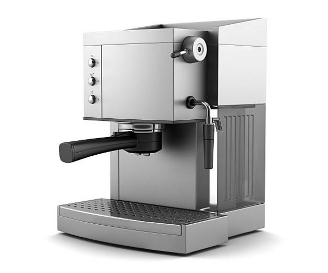 compact espresso machine