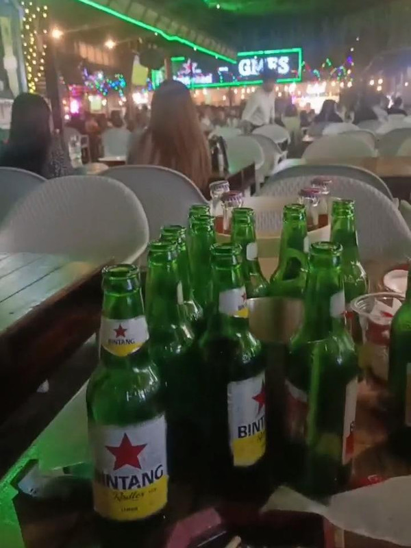 Gajah Mada Food Street