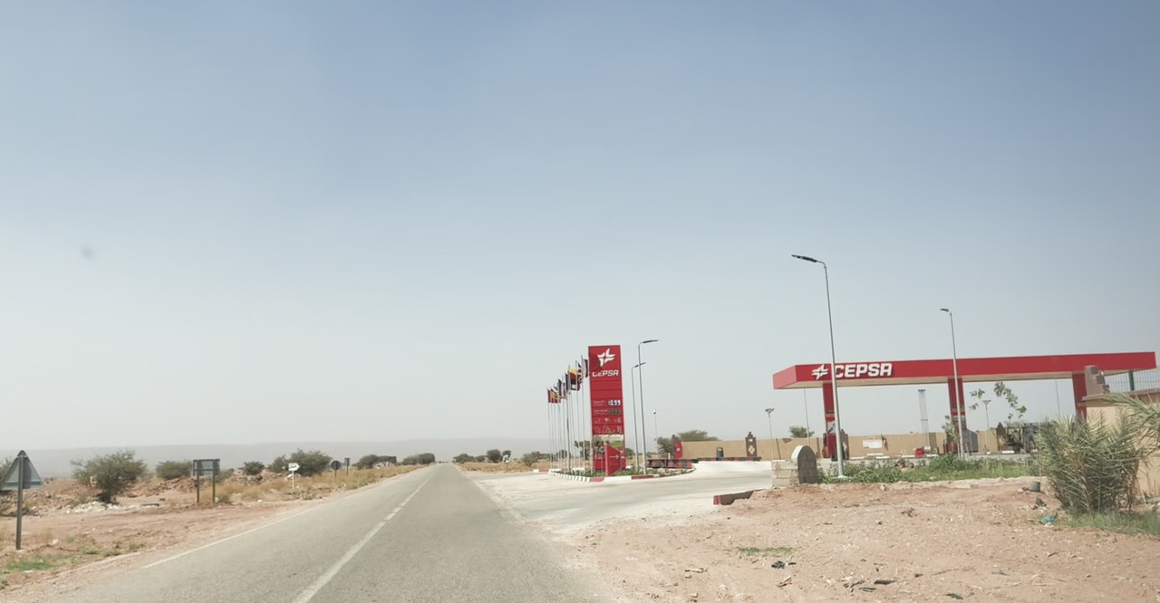 El palmeral de los Katawa : Tagounite - El Valle del Drâa, la gran arteria del sur de Marruecos (18)