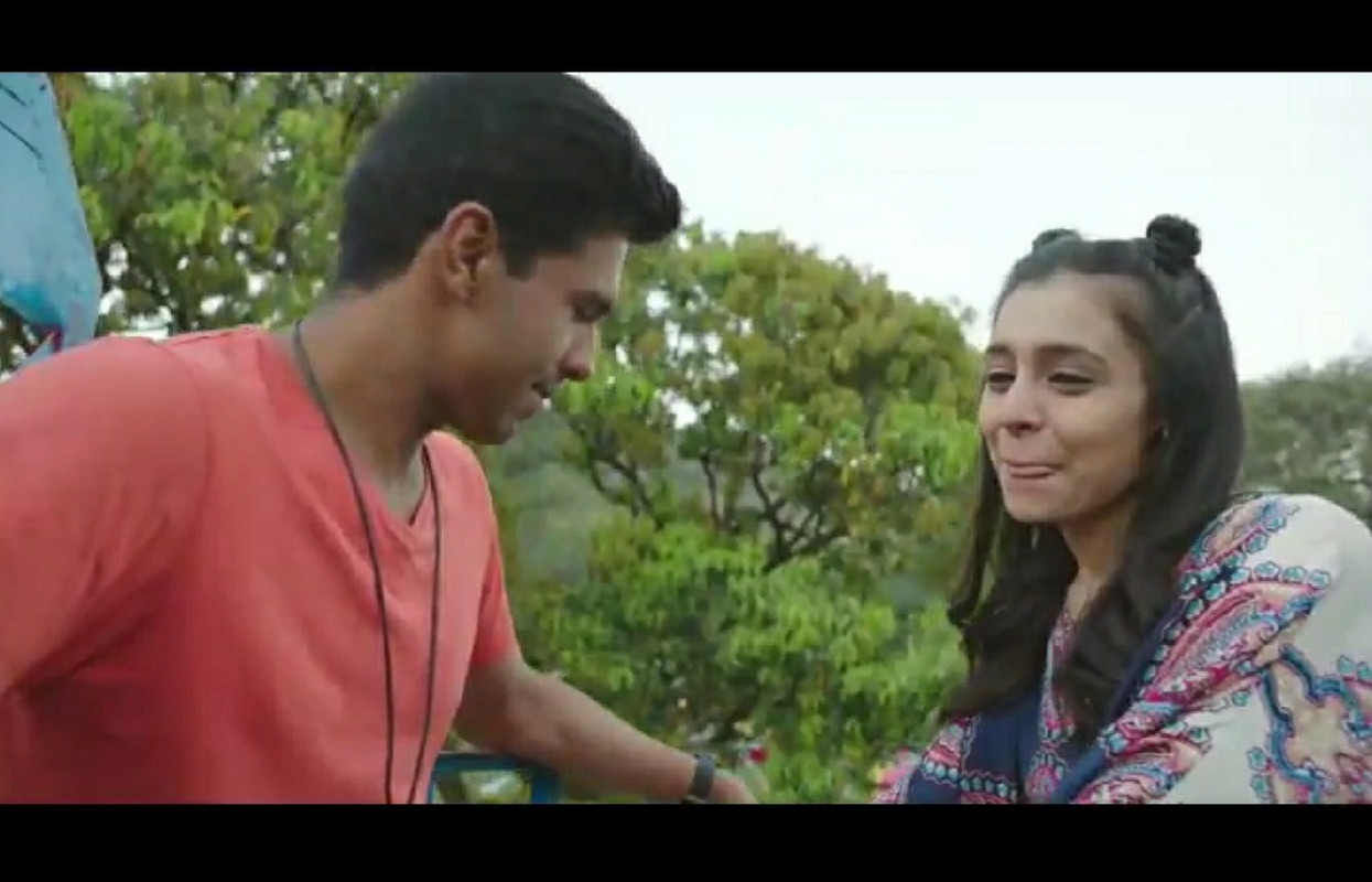 Romil and Jugal Movie Screenshot