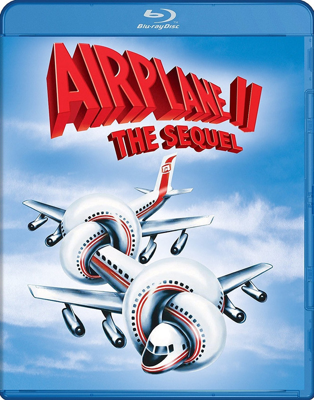 L'aereo più pazzo del mondo... sempre più pazzo (1982) FullHD 1080p (DVD Resync) ITA AC3 ENG DTS