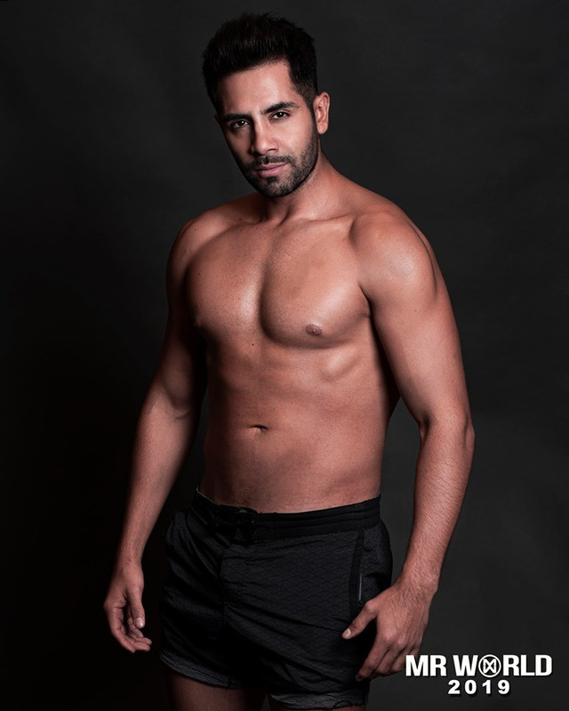 >>>>> MR WORLD 2019 - Final on August 23 in Manila Philippines <<<<< Official photoshoot on page 9 - Page 9 PERU