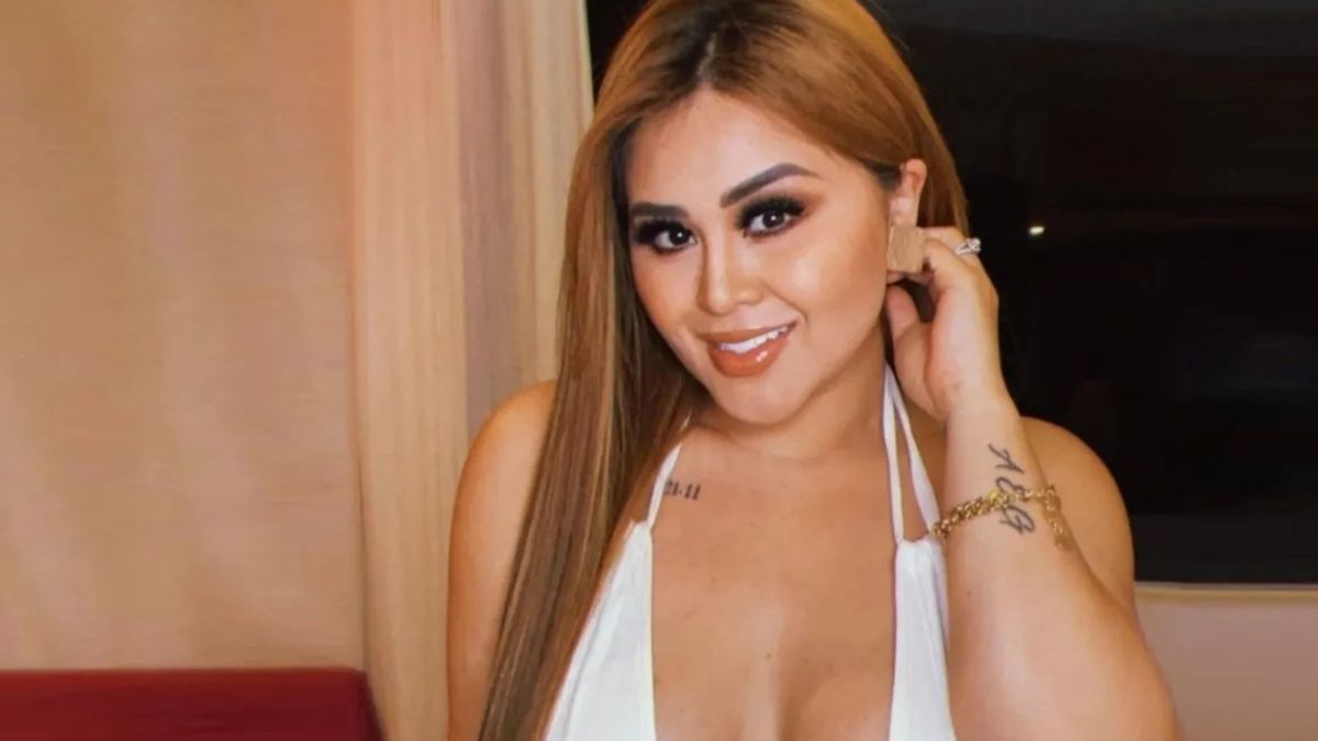 Papá de Gomita rompió el silencio sobre el conflicto familiar