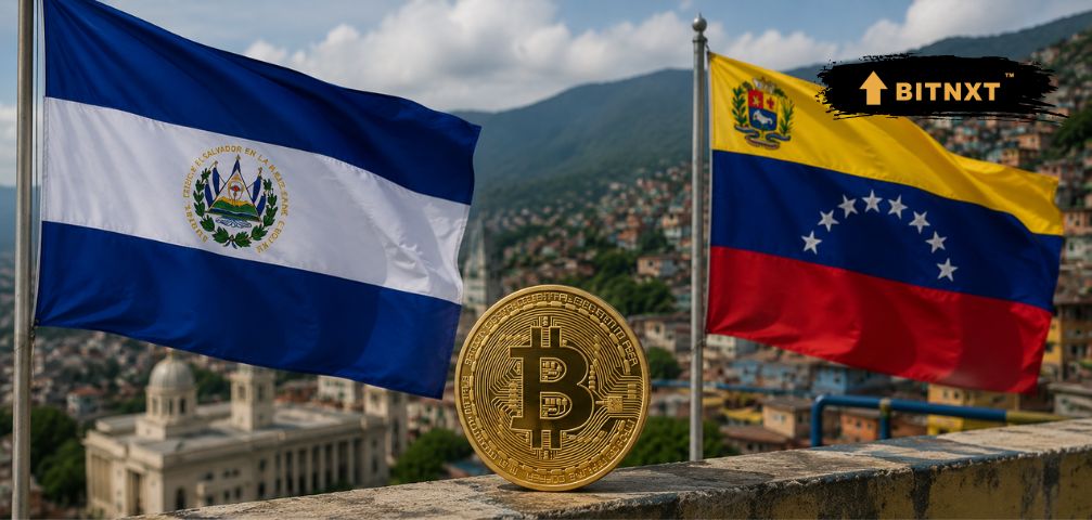 Bitcoin Adoption Highest in El Salvador and Venezuela: Cornell