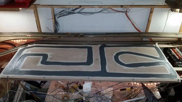 motor voor autobaan 19