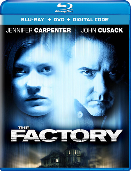 Фабрика / The Factory (2012) BDRemux 1080p | HDRezka Studio