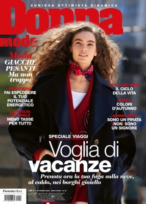 Donna Moderna N.46 - 07 Novembre 2024