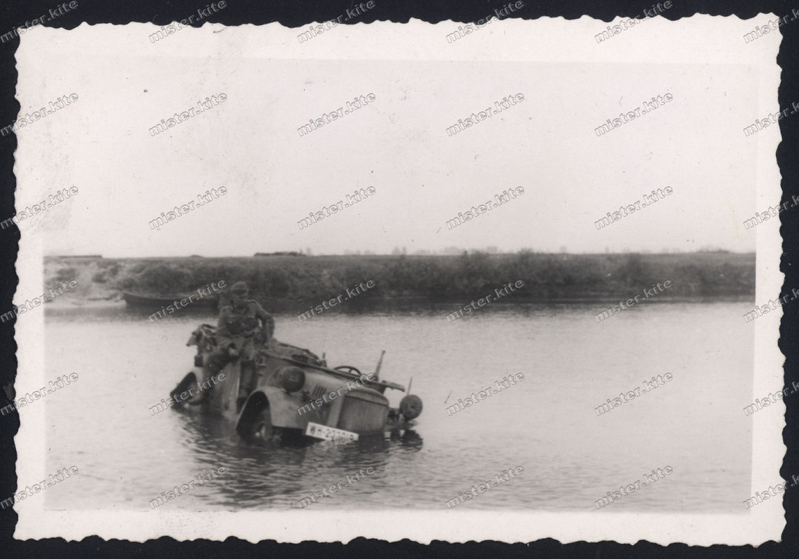 Polen-sd.kfz-kübel-Schwimmwagen-Wehrmacht-Ostfro