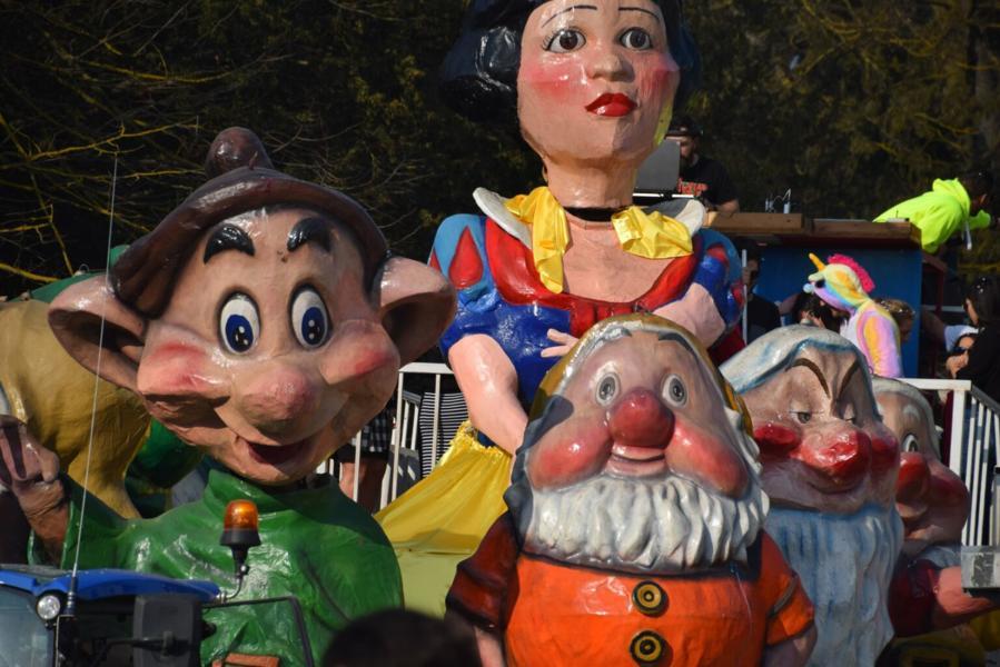 Granarolo Faentino (Ra) (15-17 febbraio 2026) – Il Carnevale si fa storia con la 71ª edizione e la mostra del Museo Diffuso