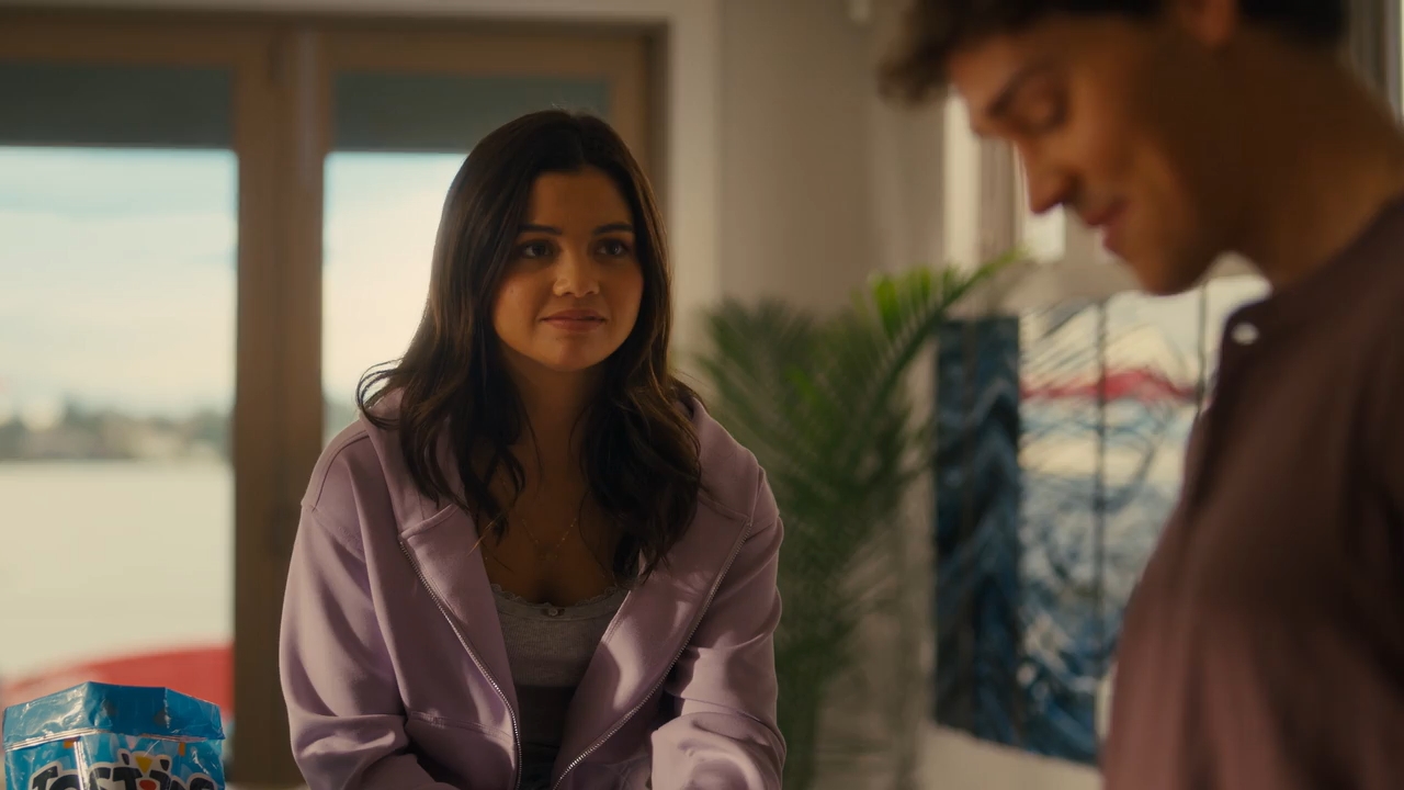 The Bad Boy and Me 2 2026 WebRip [Hindi + English] 480p 720p ESub Screenshot