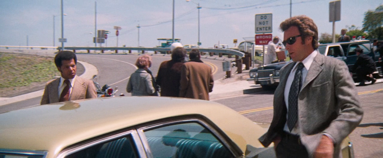 Una 44 Magnum Per L'ispettore Callaghan Streaming Ita