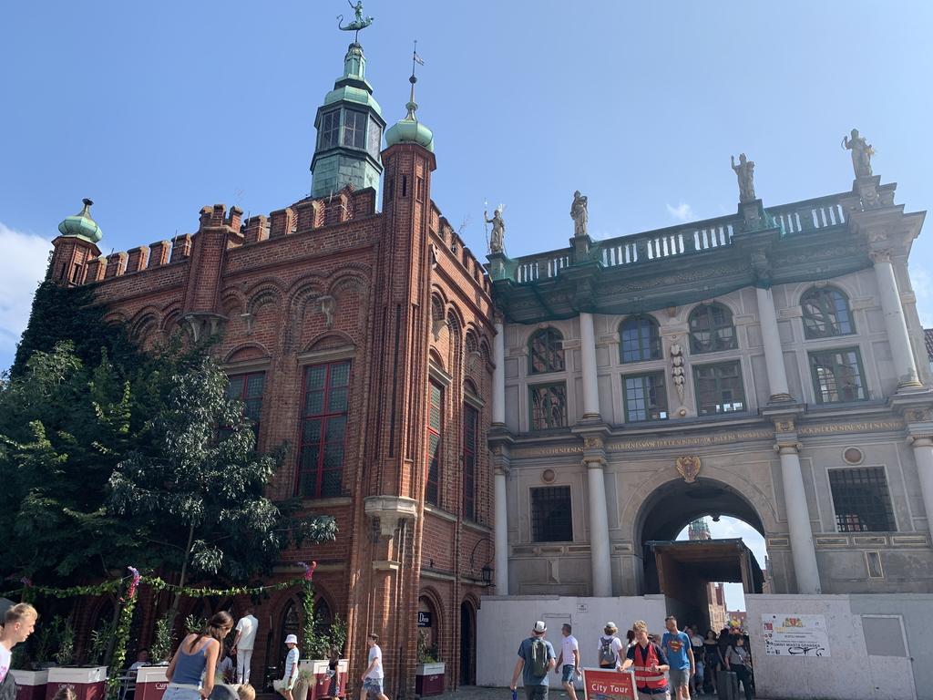 Gdańsk: Lo más típico de la ciudad y algunas algo fuera de lo turístico. - Polonia en verano de 2024 (8)