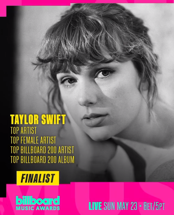 Billboard Music Awards 21 Tbn