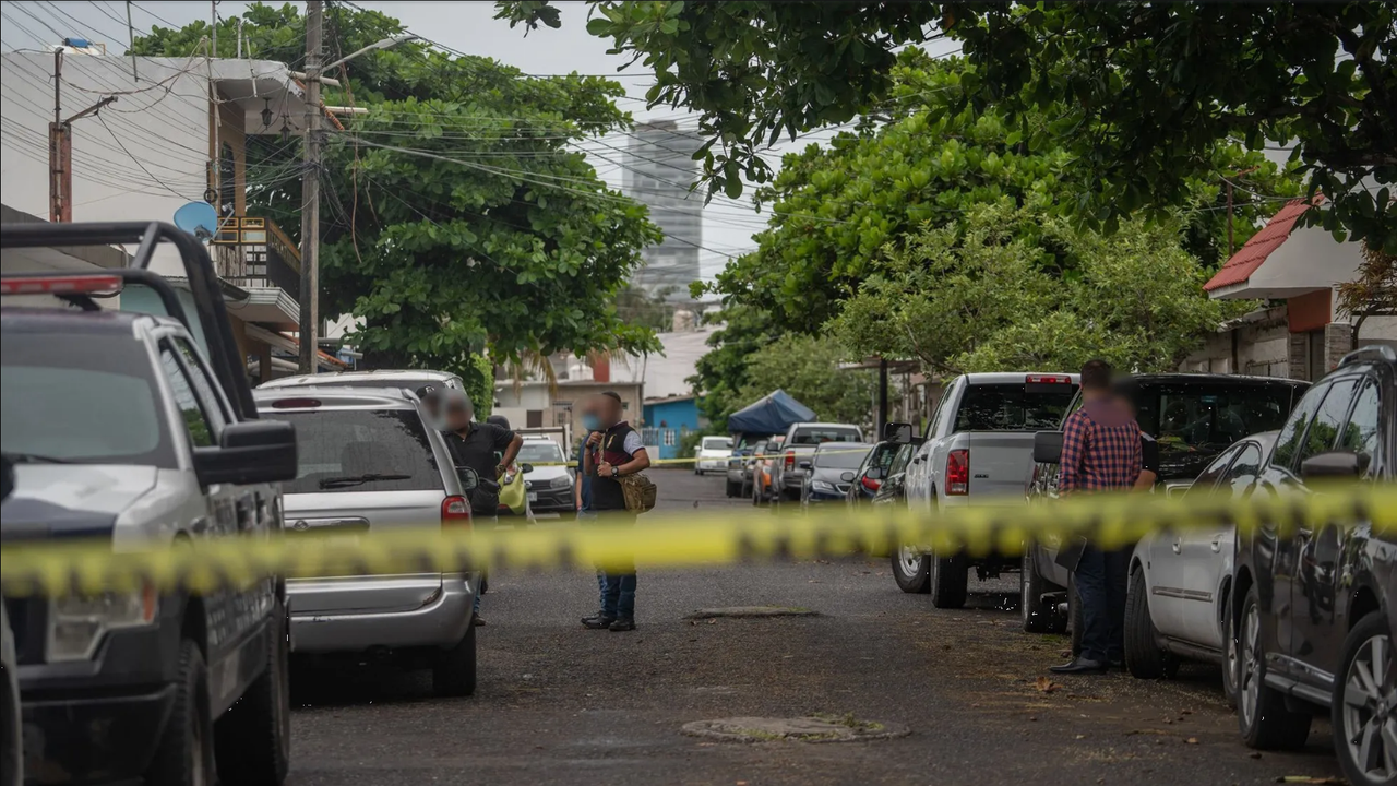 Fin de año violento para Veracruz