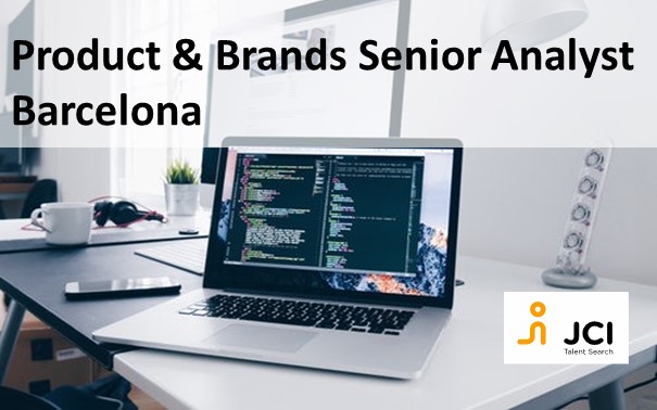 Product & Brands Senior Analyst Barcelona