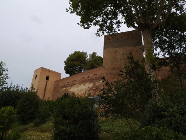 26 Octubre. Día 3. Espectacular Alhambra. - Las dos y una noche en Granada (2)