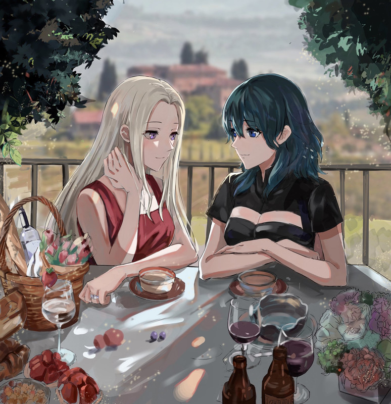 byleth-edelgard-von-hresvelg-and-byleth-fire-emblem-and-1-more