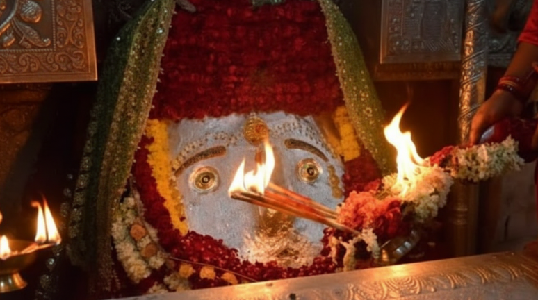 Festivals Celebrated at Shri Kalkaji Mandir